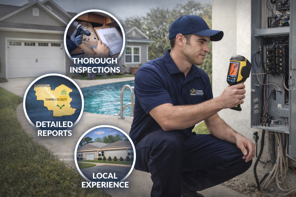 Unity Home Inspections