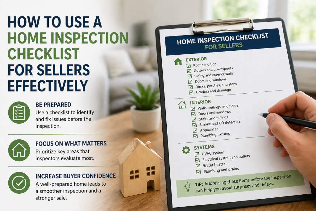 Home Inspection Checklist