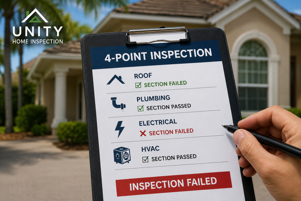 4-point inspection Florida