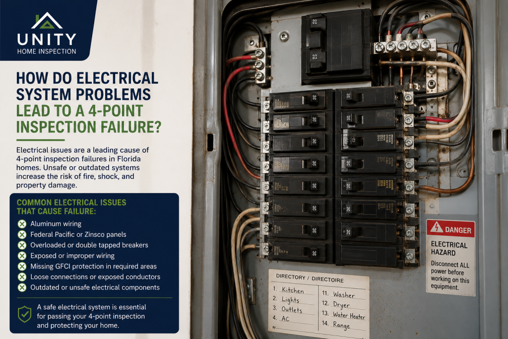 Home Inspection Florida Electrical Inspection