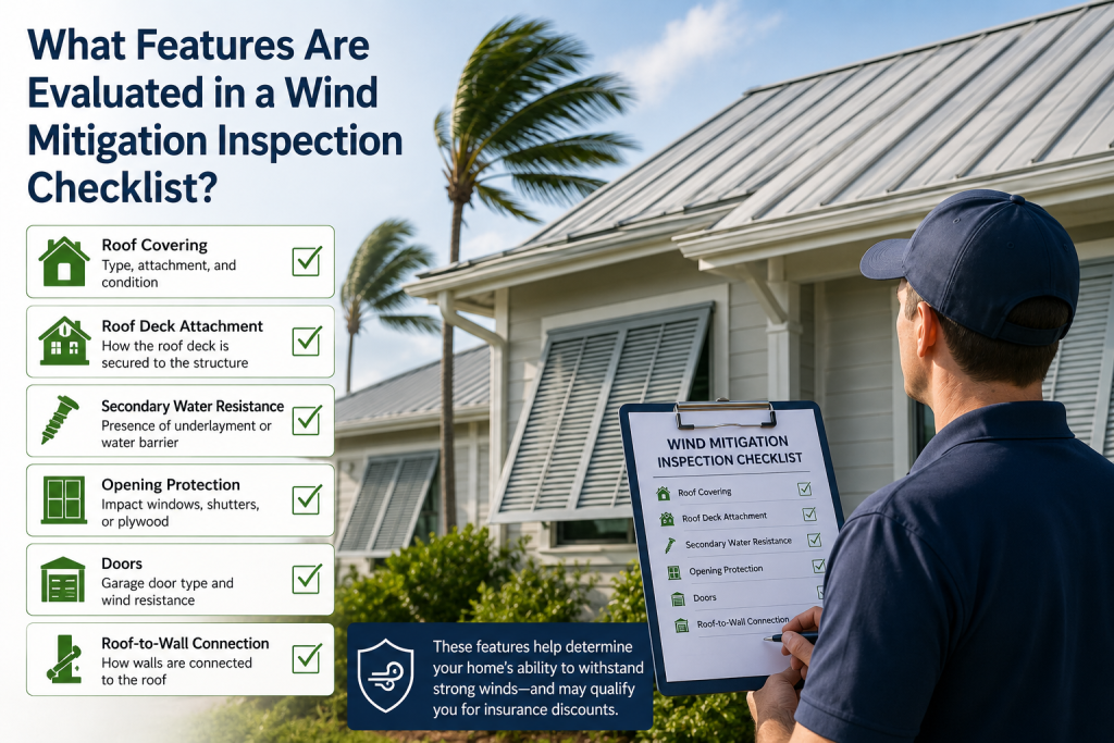 Features of Inspection